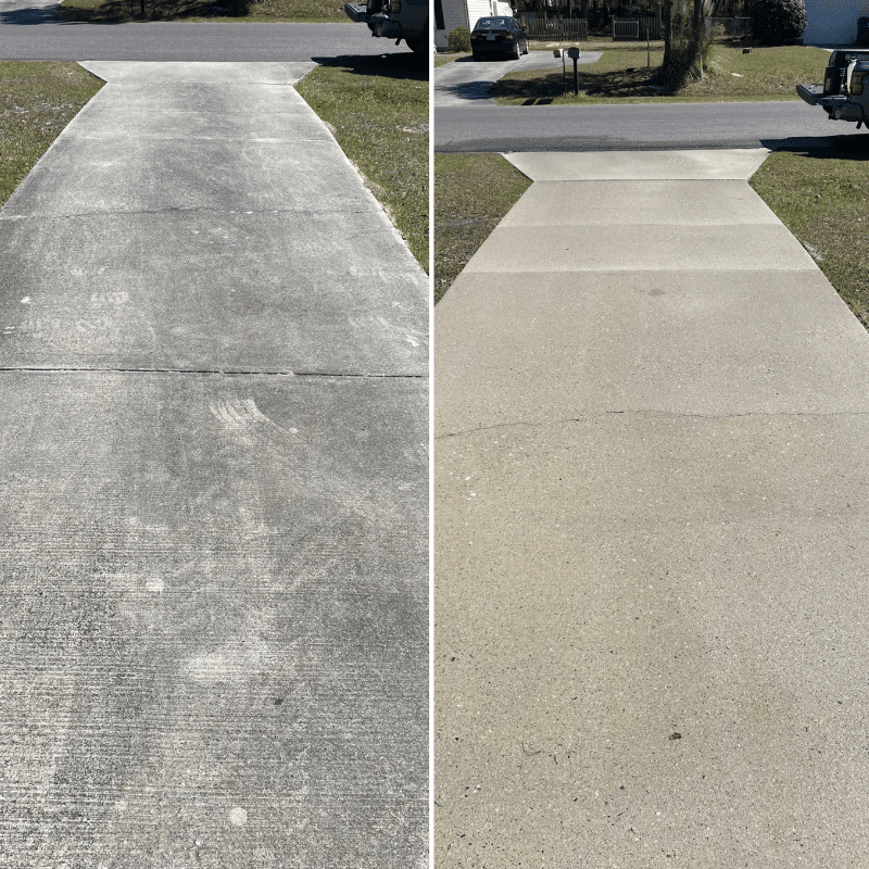 Pressure Washing Companies in Wilmington, NC